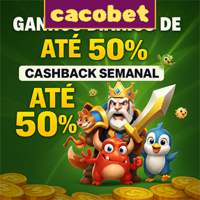 cacobet Ganhe R$ 100,00 Gratis